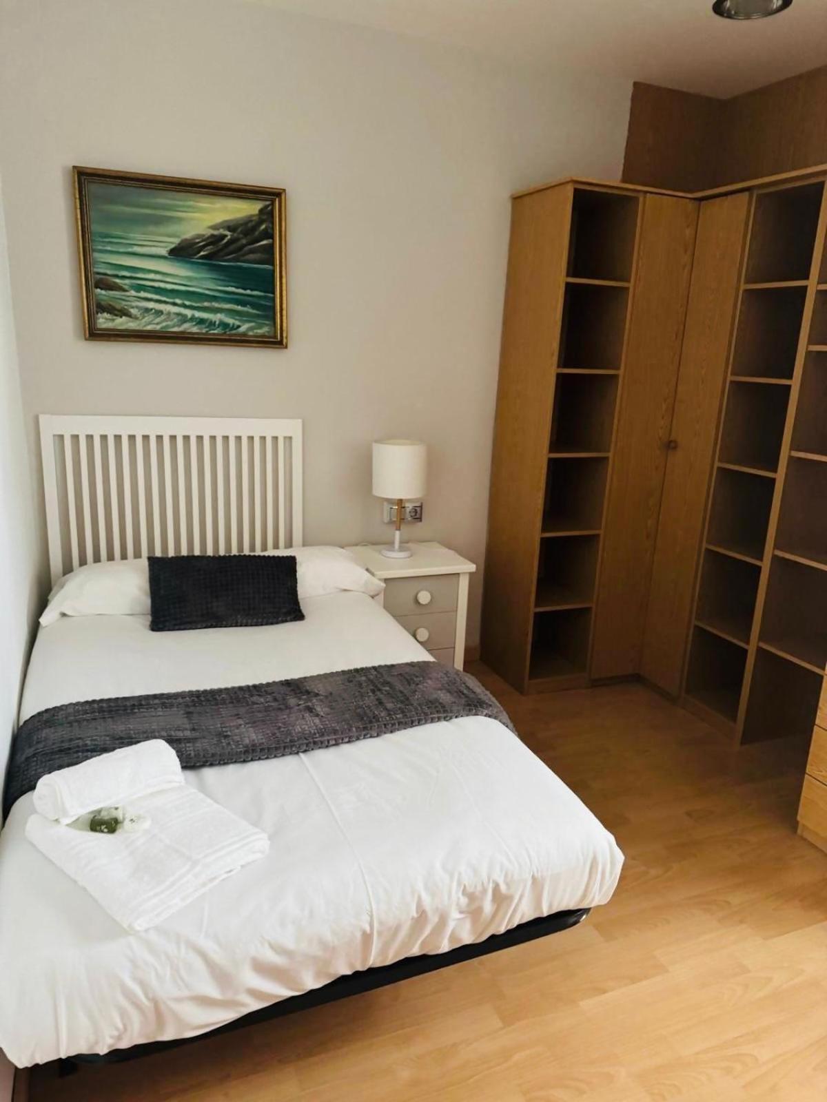Apartament Amplio Piso En El Centro De Malaga