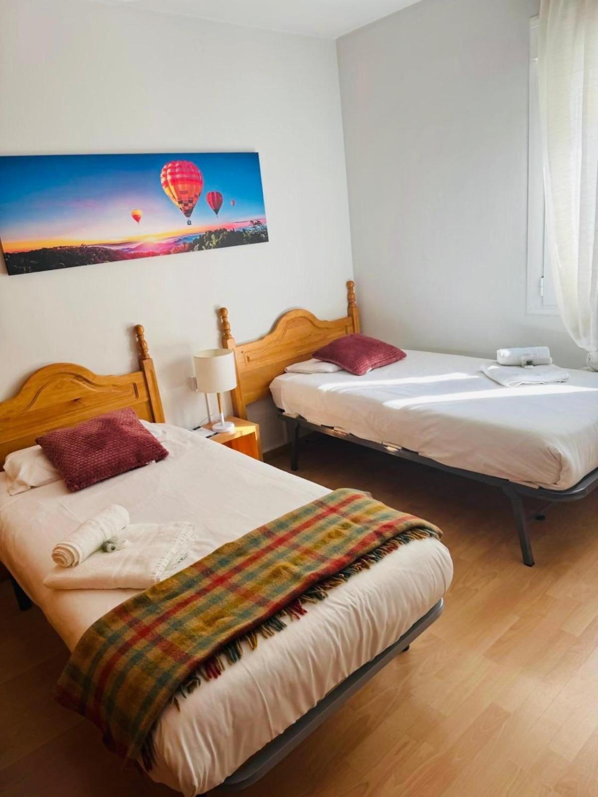 Apartament Amplio Piso En El Centro De Malaga