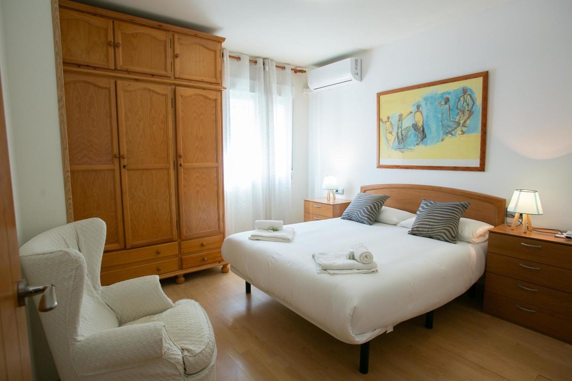 Apartment Amplio Piso En El Centro De Málaga